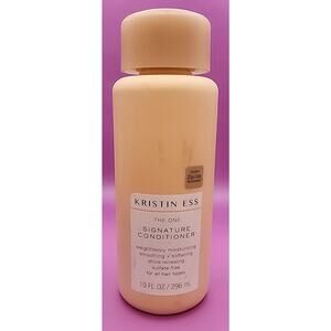 THE ONE - Signature Conditioner by Kristin Ess - 10fl oz - zip up technology